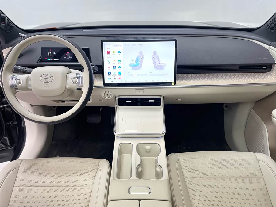 Toyota Bozhi 3X 2025 immagine di auto #24