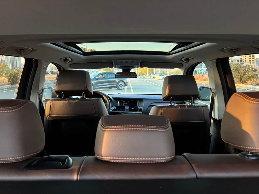 BMW X3 (Imported) 2016 صورة سيارة #24