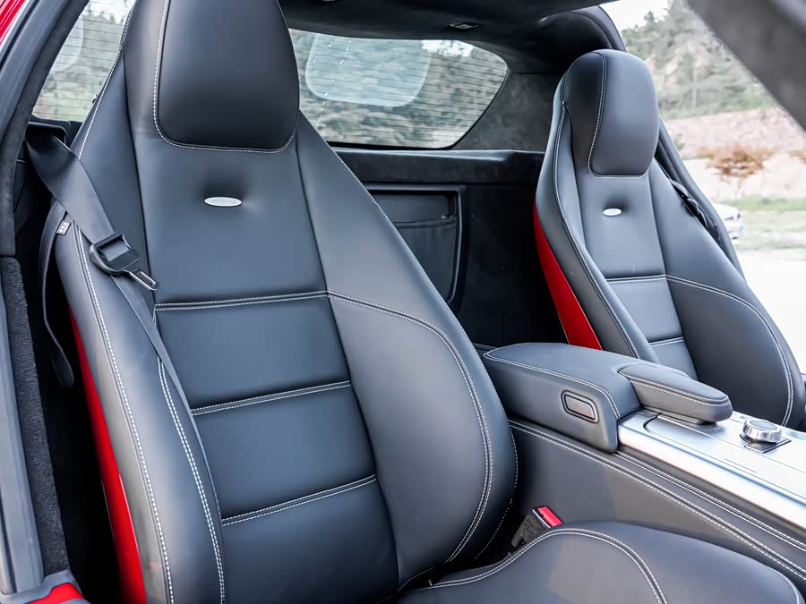 Mercedes-Benz SLS AMG 2014 car image #24