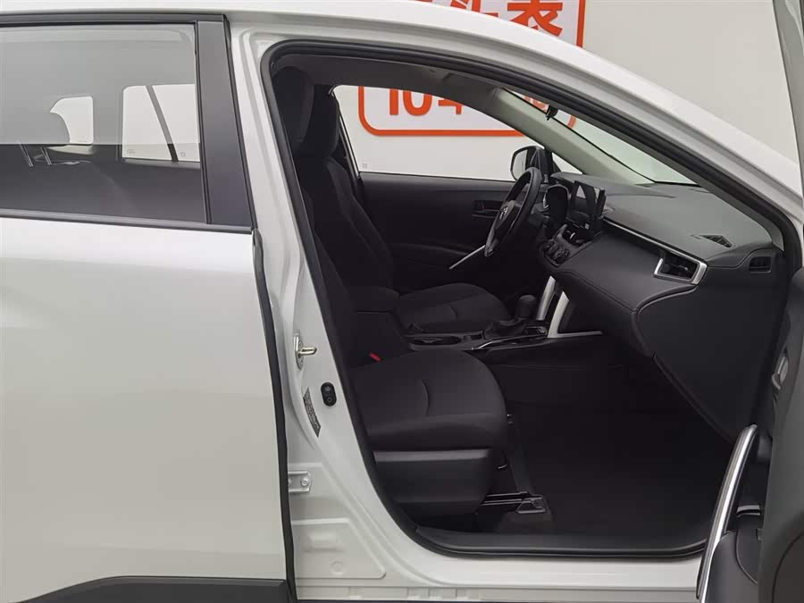 丰田 卡罗拉锐放 2025 汽车图片 #24