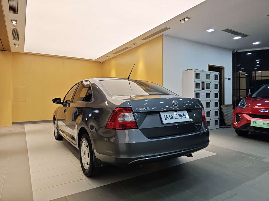 斯柯达 昕锐 2014 汽车图片 #24