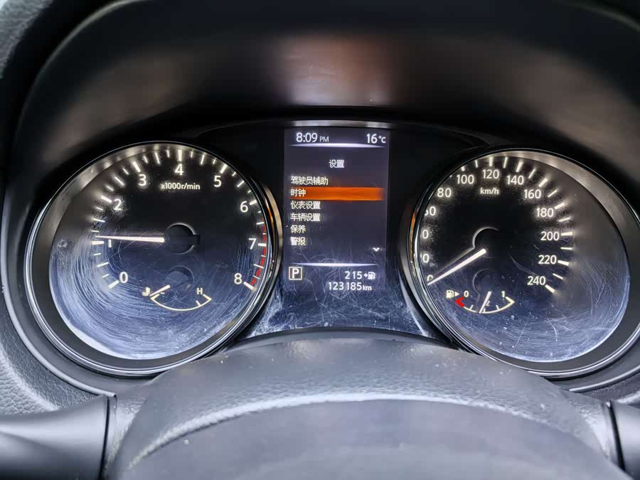 日产 奇骏 2017 汽车图片 #24