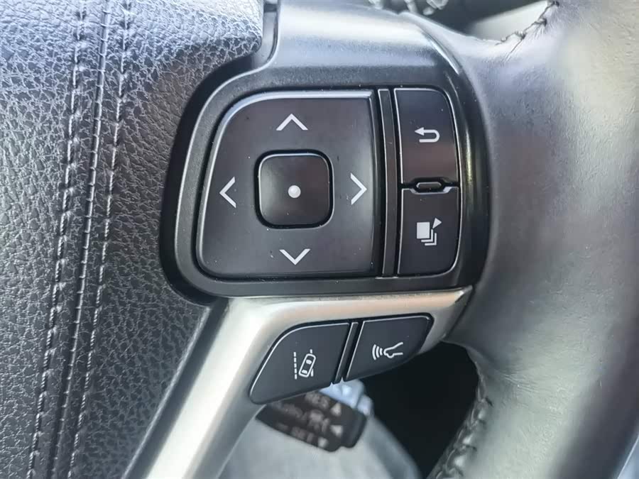 丰田 汉兰达 2019 汽车图片 #24