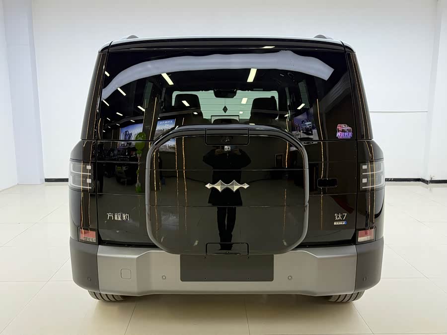 FangChengBao Tiger 7 2025 car image #24