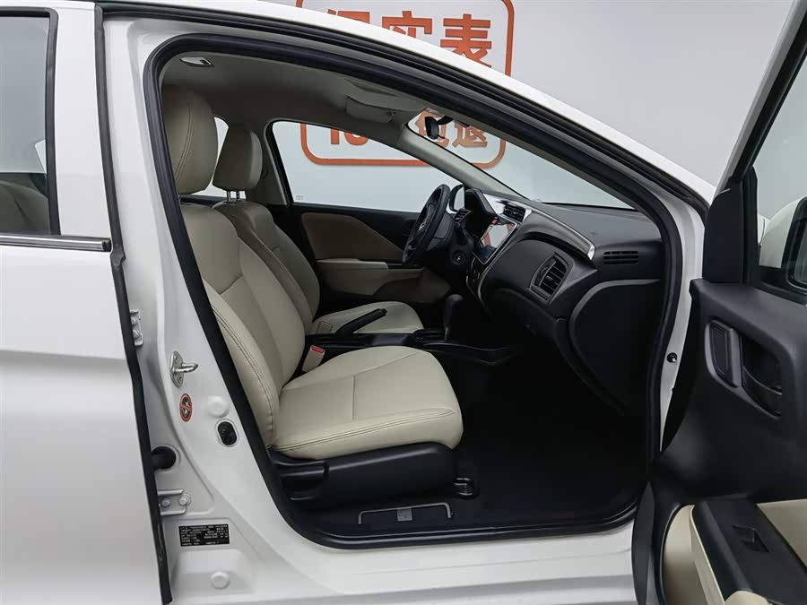 Honda City 2017 изображение автомобиля #24