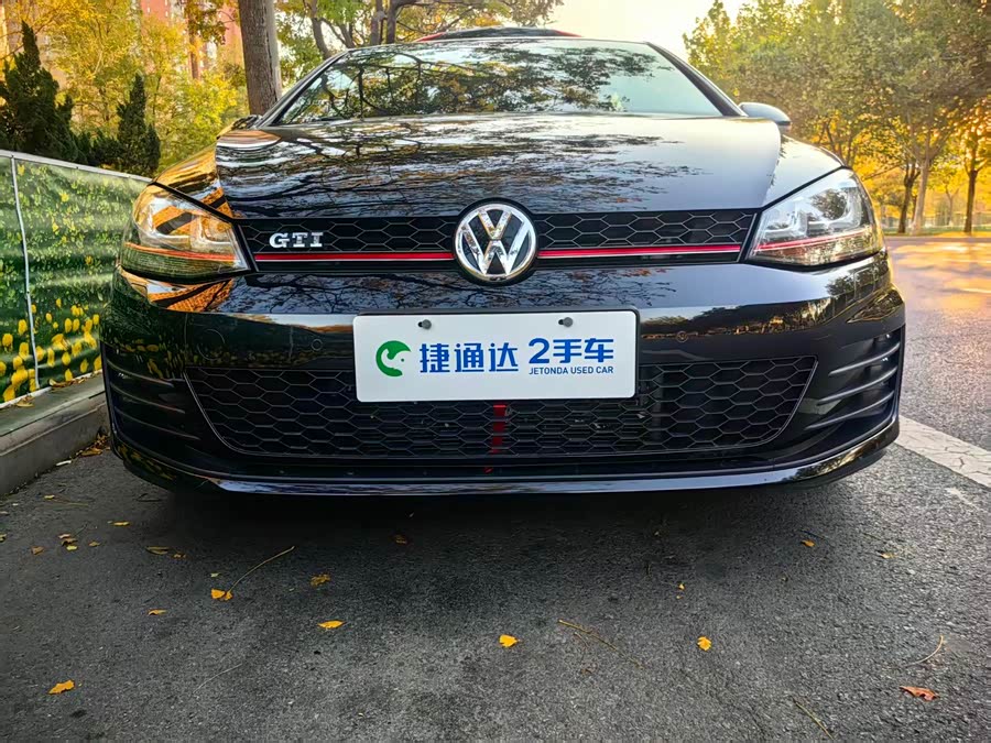 Volkswagen GolfGTI 2017 #24 Volkswagen GolfGTI 2017 car image #24