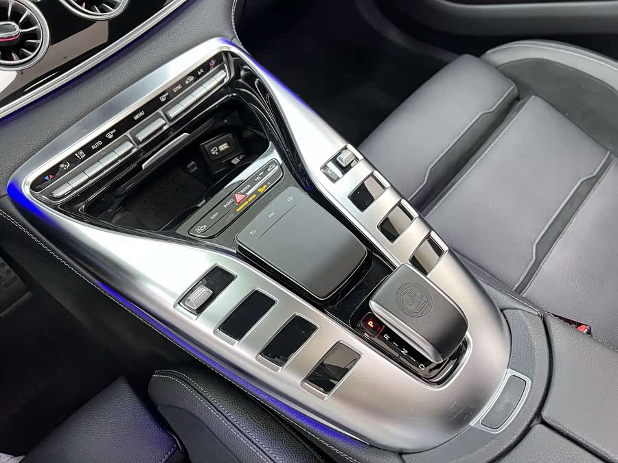 Mercedes-Benz AMG GT 2019 #24 Mercedes-Benz AMG GT 2019 car image #24