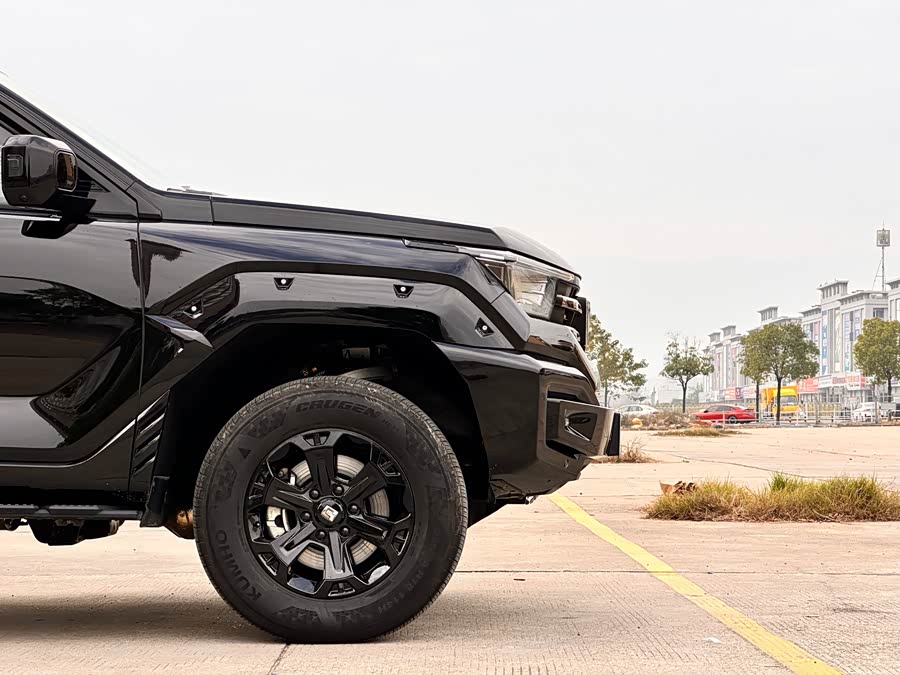 Tank 400 2024 imagem de carro #24