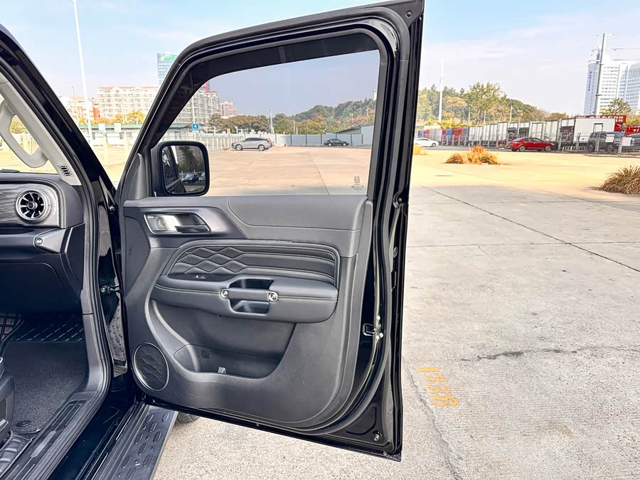 Tank 300 2023 imagem de carro #24