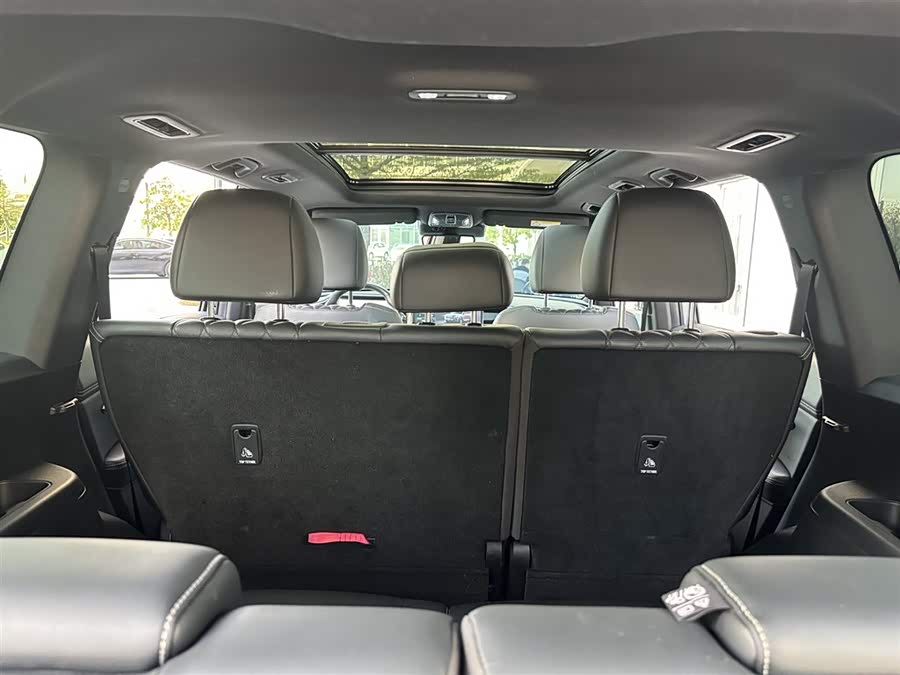 GAC Trumpchi GS8 2022 #24 GAC Trumpchi GS8 2022 car image #24