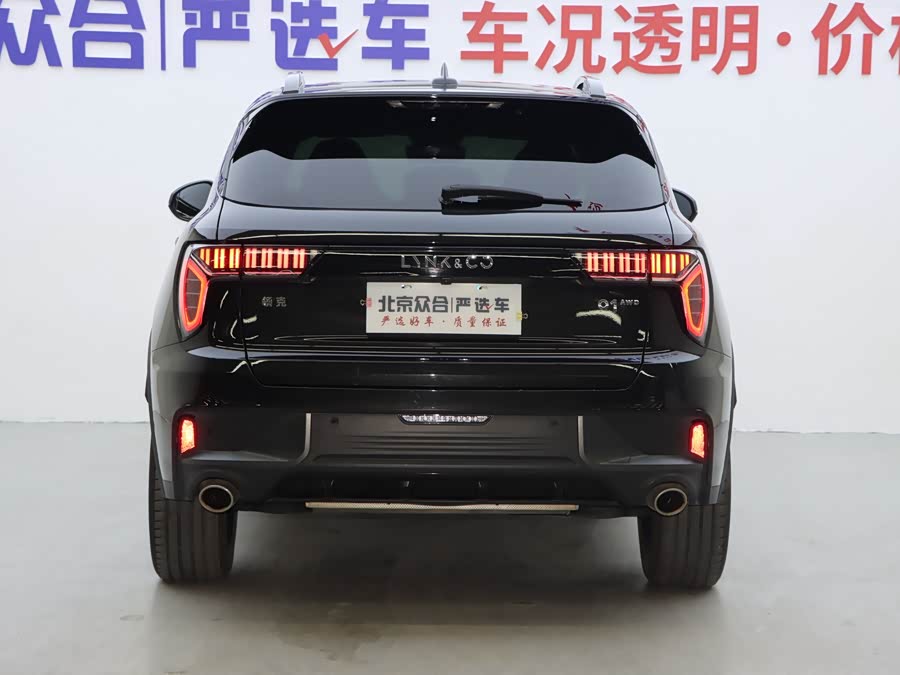 领克 领克01 2022 汽车图片 #24