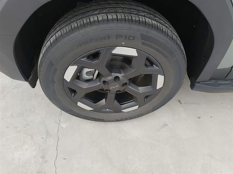 Jetour Freeman 2025 car image #24