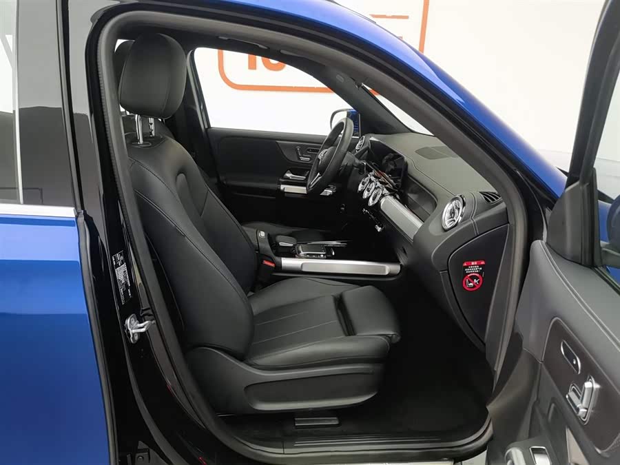 Mercedes-Benz EQB Class 2023 car image #24