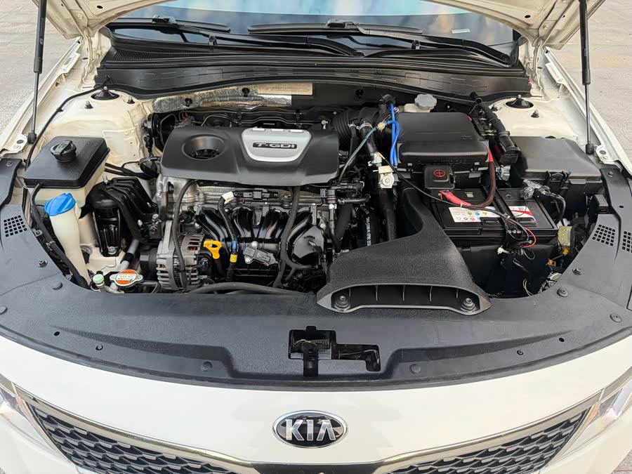 Kia K5 2016 #24 Kia K5 2016 car image #24