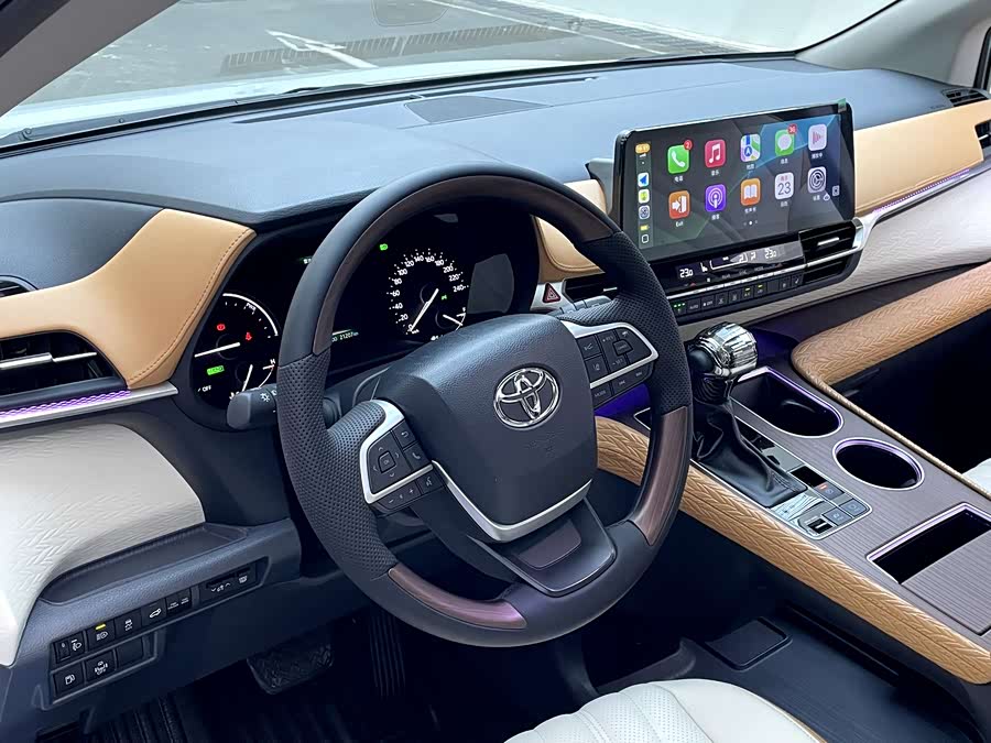 丰田 赛那SIENNA 2024 #24 丰田 赛那SIENNA 2024 汽车图片 #24