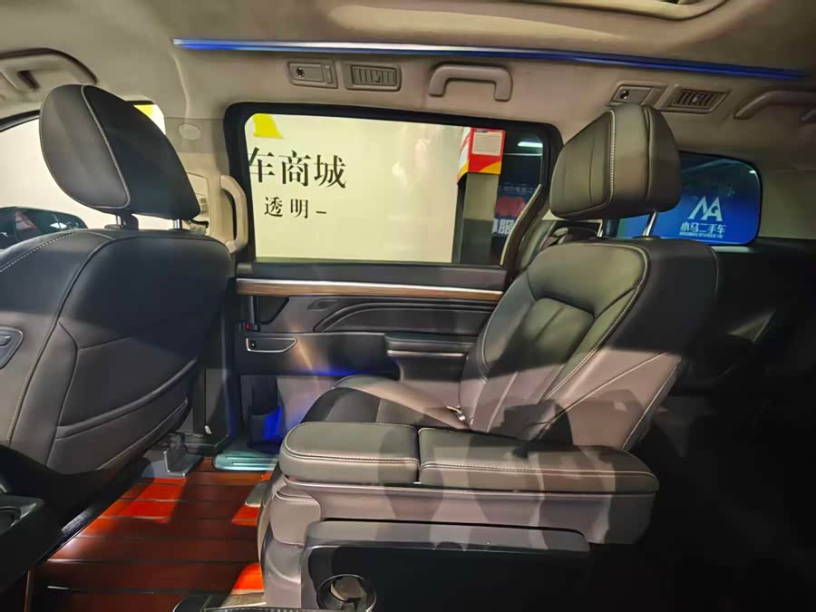 GAC Trumpchi M8 2022 car image #24