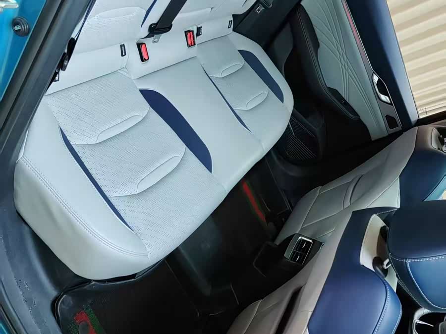 GEELY Preface 2021 #24 GEELY Preface 2021 immagine di auto #24