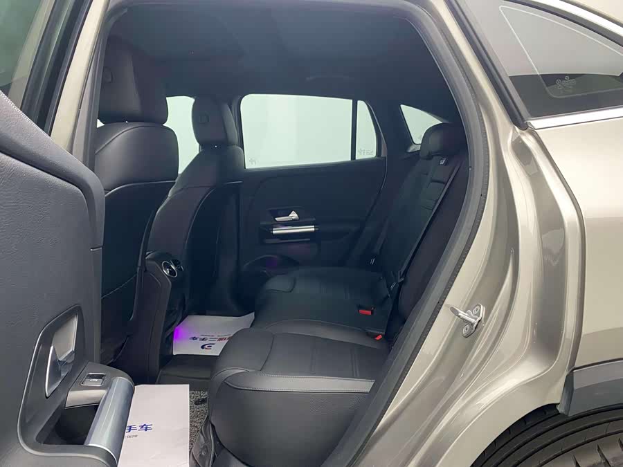 Mercedes-Benz EQA Class 2023 #24 Mercedes-Benz EQA Class 2023 car image #24