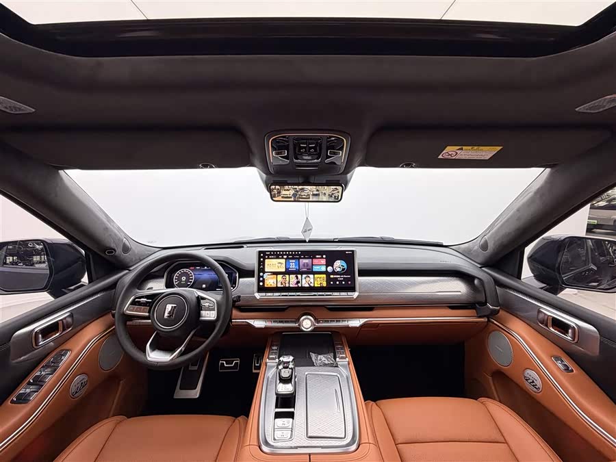 Tank 700 New Energy 2024 imagen de coche #24