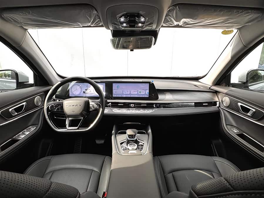 Chery Tiggo 8 PRO New Energy 2025 #24 Chery Tiggo 8 PRO New Energy 2025 car image #24