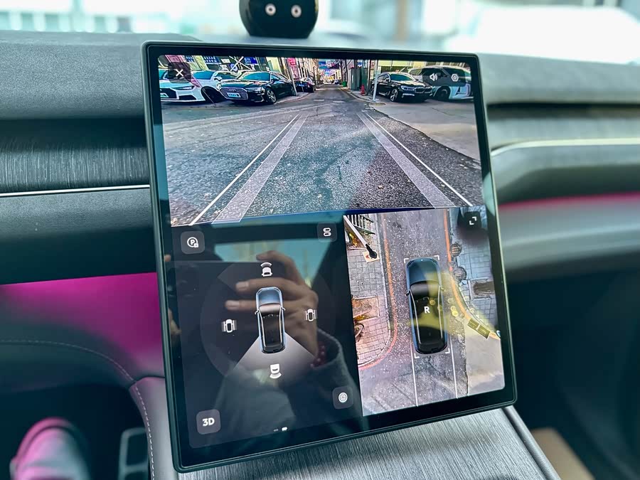 蔚来 蔚来ES7 2022 汽车图片 #24