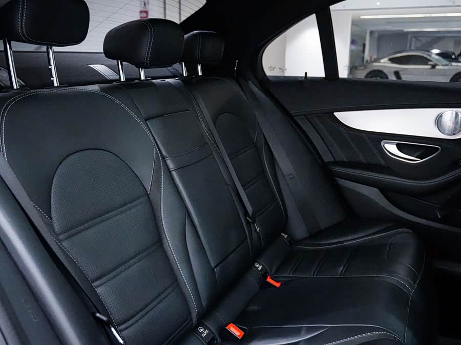 Mercedes-Benz C AMG 2016 #24 Mercedes-Benz C AMG 2016 immagine di auto #24