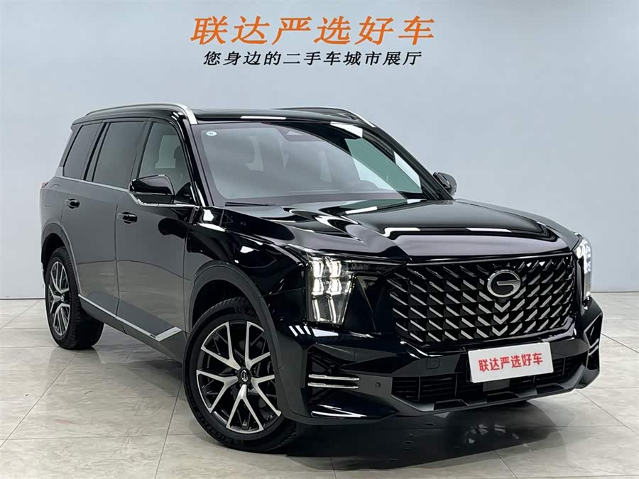 GAC Trumpchi GS8 2025 car image #24