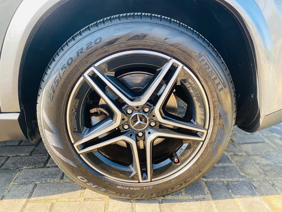 Mercedes-Benz GLE AMG 2020 #24 Mercedes-Benz GLE AMG 2020 изображение автомобиля #24