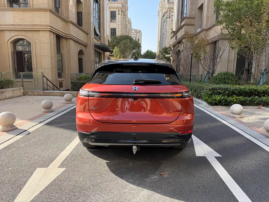 蔚来 蔚来ES7 2023 汽车图片 #24