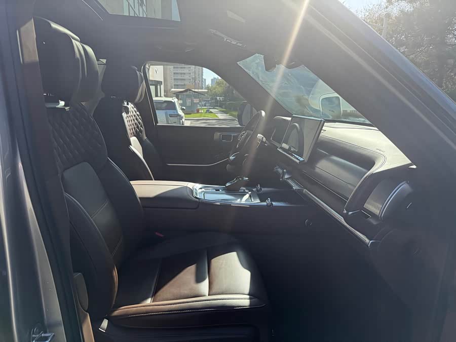 Tank 700 New Energy 2025 #24 Tank 700 New Energy 2025 immagine di auto #24