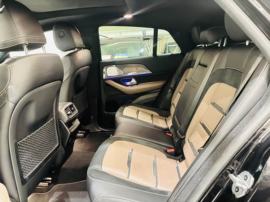 Mercedes-Benz GLE Coupe AMG 2022 car image #24