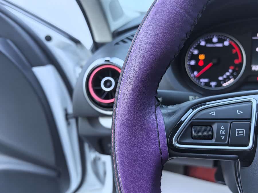 奥迪 奥迪A3 2017 汽车图片 #24