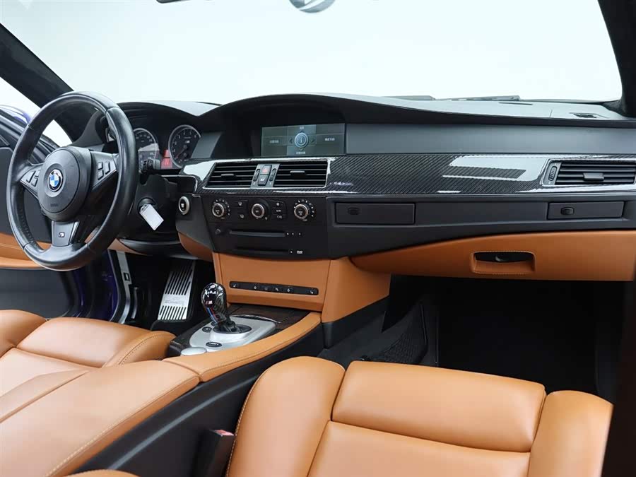 BMW M5 2006 car image #24