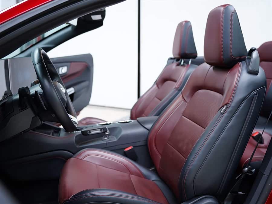 Ford Mustang صورة سيارة #24