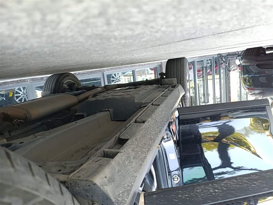 GAC Trumpchi GS7 2018 car image #24