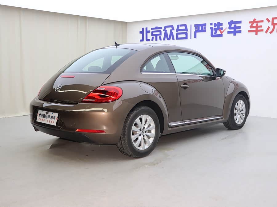 Volkswagen Beetle 2015 immagine di auto #24