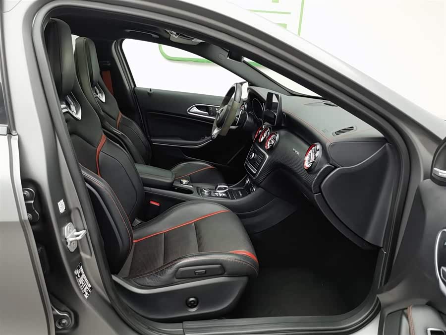 Mercedes-Benz A AMG (Imported) 2017 car image #24