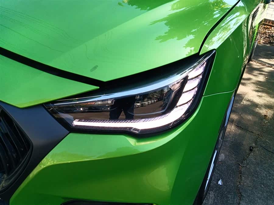 MG 6 New Energy 2020 #24 MG 6 New Energy 2020 car image #24