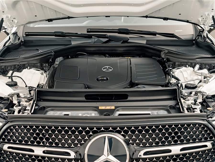 Mercedes-Benz GLC Coupe 2024 #24 Mercedes-Benz GLC Coupe 2024 image de voiture #24