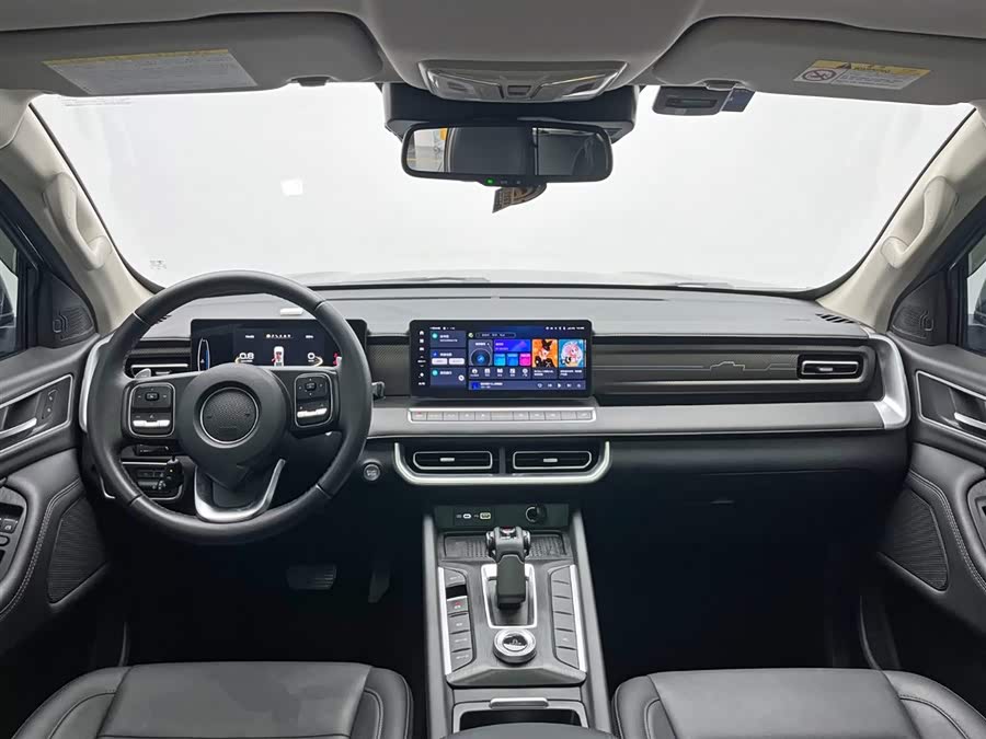 Great Wall Poer 2024 car image #24