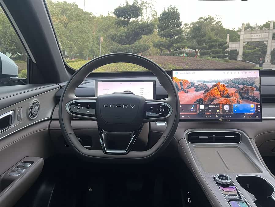 Chery Tiggo 8 Plus 2024 image de voiture #24