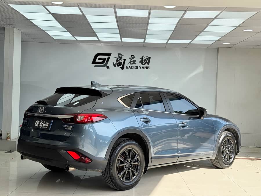 马自达 马自达CX-4 2017 汽车图片 #24