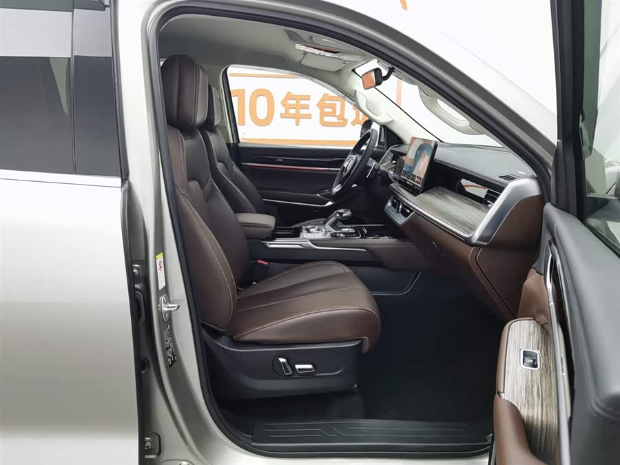 Great Wall Poer 2021 car image #24