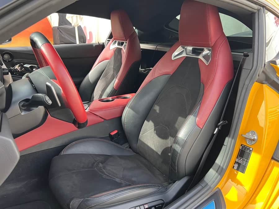 Toyota Supra 2023 car image #24