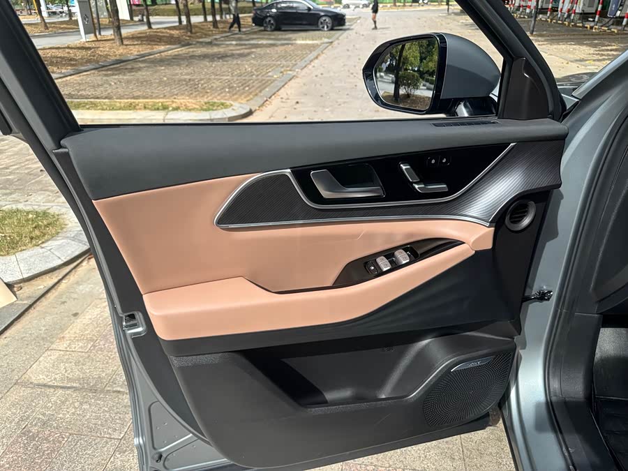 Chery Tiggo8L 2024 car image #24