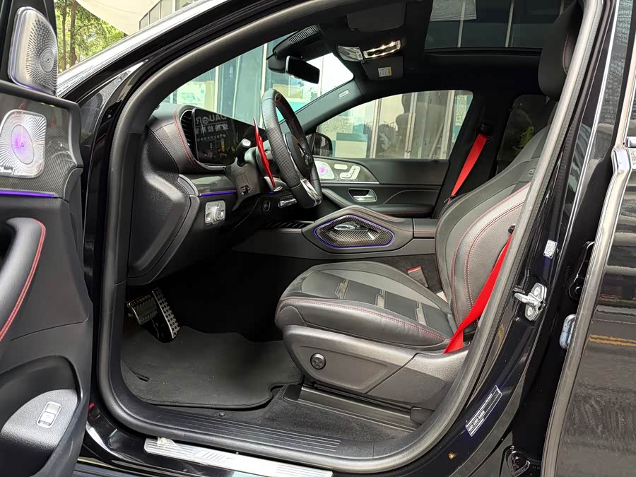 Mercedes-Benz GLE Coupe AMG 2021 car image #24