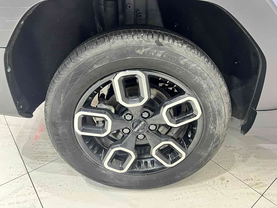 Haval Dargo 2022 car image #24