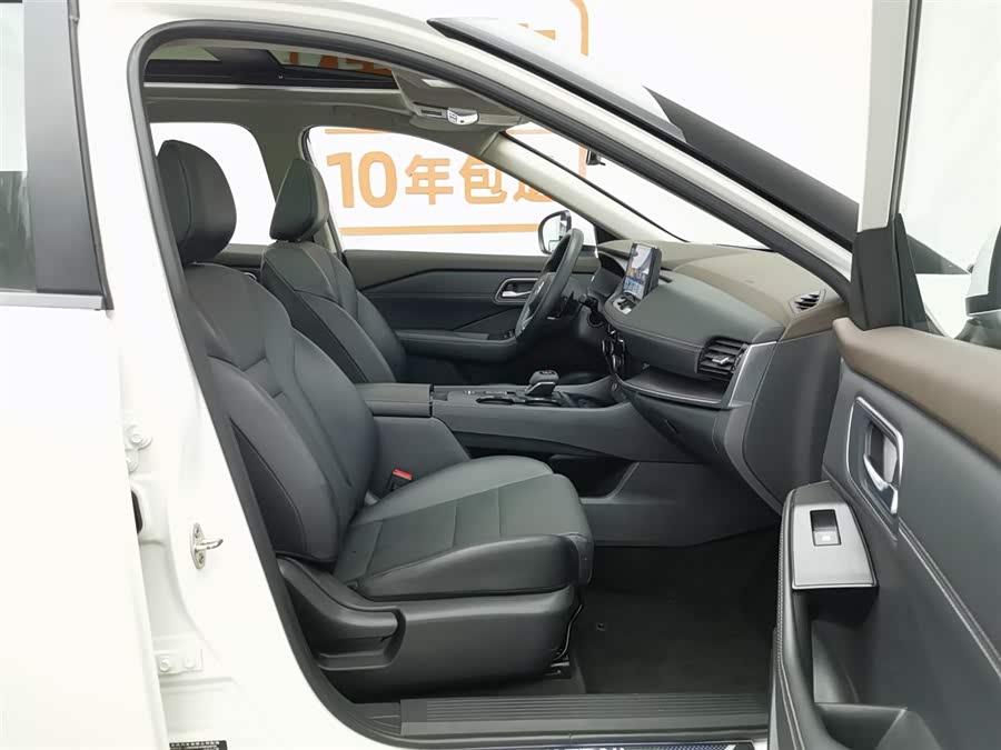 日产 奇骏 2021 汽车图片 #24