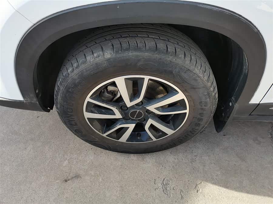 Forthing T5 2021 #24 Forthing T5 2021 immagine di auto #24