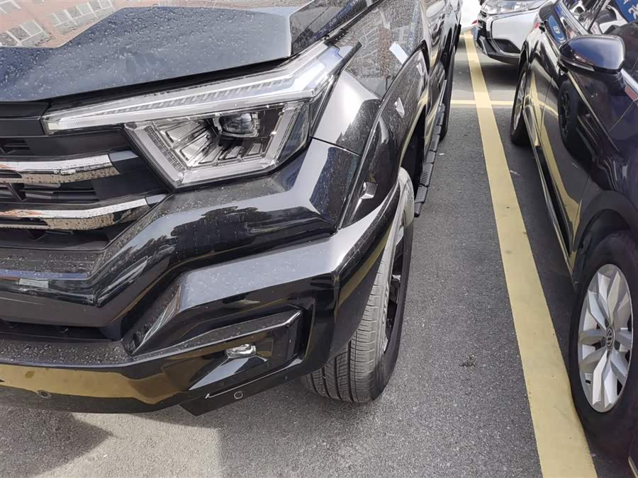 Tank 400 2024 imagen de coche #24